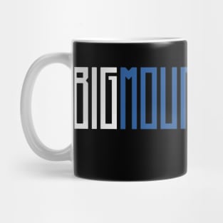 Big Mountain Labs Mug